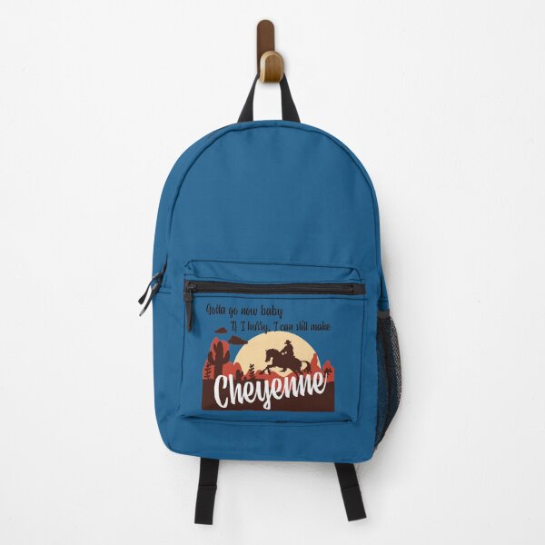 Item preview, gotta go now baby if i hurry i can still make Cheyenne designed and sold by SchulistJosh.