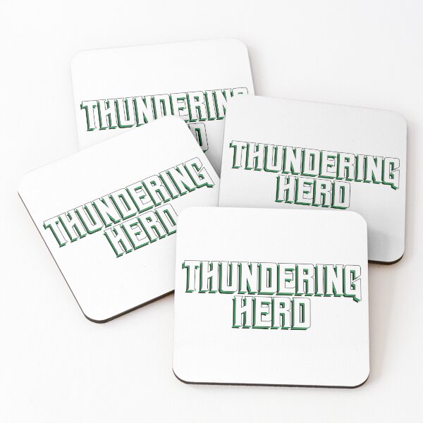 Item preview, Marshall University Thundering Herd designed and sold by kkosmicki.