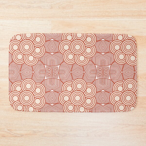 Item preview, RED FLOWER PATTER  designed and sold by jayron88.