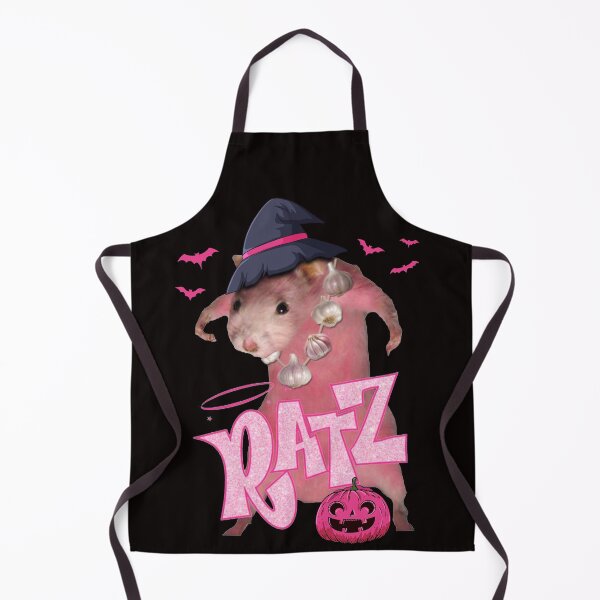 Item preview, Halloween RATZ Pink Meme designed and sold by CristinaWaihape.