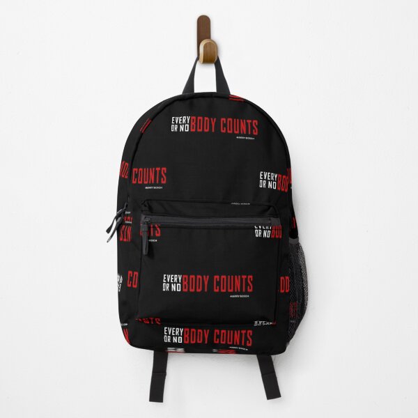 Item preview, Everybody Counts or Nobody Counts - Harry Bosch designed and sold by lakshithared.