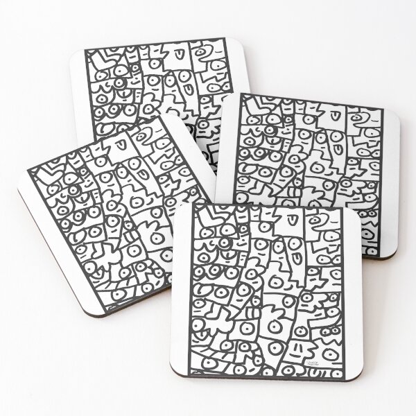 Item preview, Doodle designed and sold by CharlieMarker.