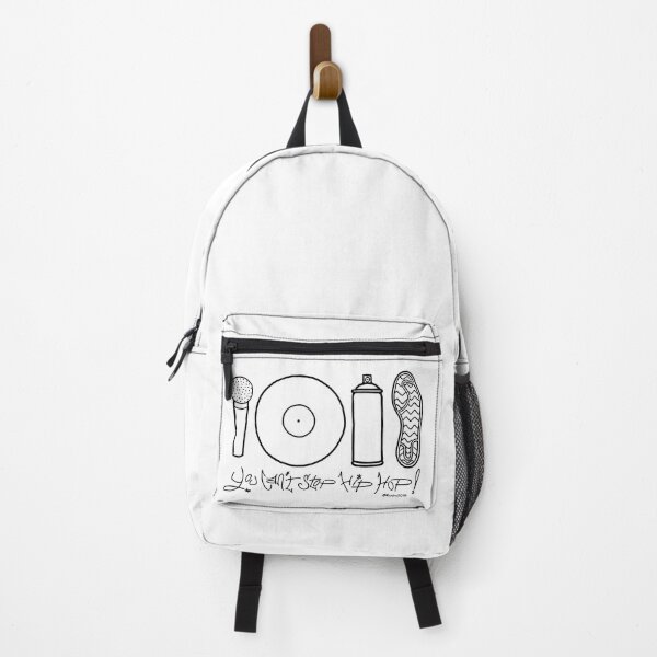 Item preview, H2U Icon: “You Can’t Stop HipHop” (B) designed and sold by Paul Rodriguez.