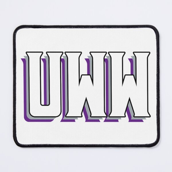 Item preview, UWW University of Wisconsin Whitewater designed and sold by kkosmicki.