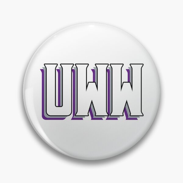 Item preview, UWW University of Wisconsin Whitewater designed and sold by kkosmicki.