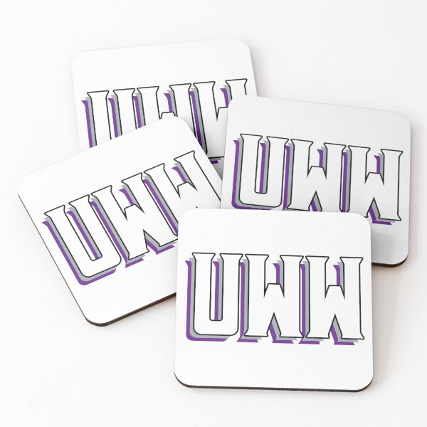 Item preview, UWW University of Wisconsin Whitewater designed and sold by kkosmicki.