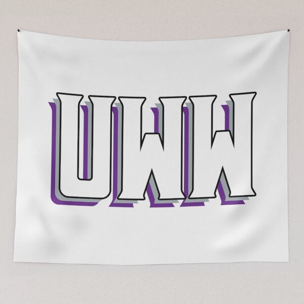 Item preview, UWW University of Wisconsin Whitewater designed and sold by kkosmicki.