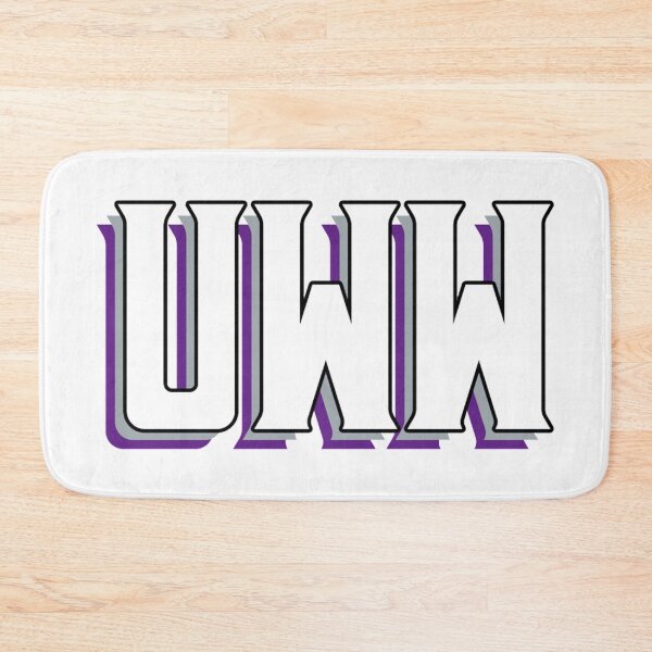 Item preview, UWW University of Wisconsin Whitewater designed and sold by kkosmicki.