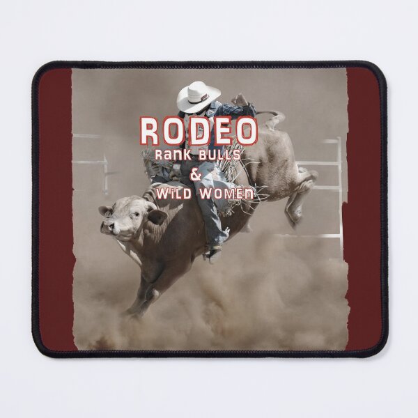 Item preview, BULL RIDER, RODEO QUOTES FOR T SHIRTS designed and sold by Barbara Jean Photo Art And Design.