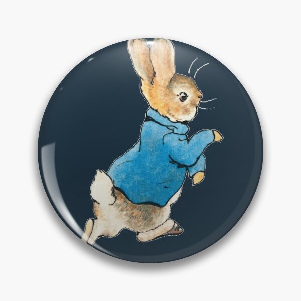 Item preview, Beatrix Potter Peter Rabbit Illustration  designed and sold by Pinkmagenta.