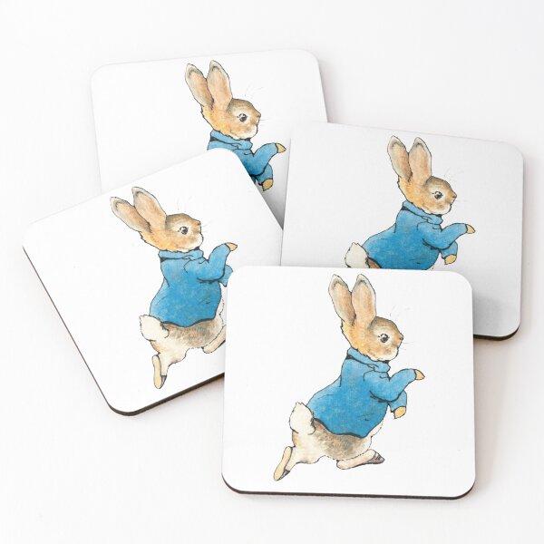 Item preview, Beatrix Potter Peter Rabbit Illustration  designed and sold by Pinkmagenta.
