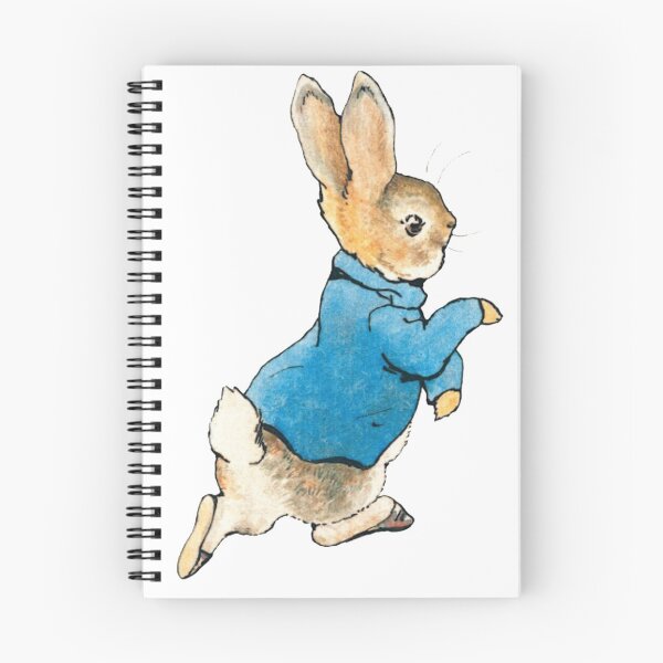 Item preview, Beatrix Potter Peter Rabbit Illustration  designed and sold by Pinkmagenta.