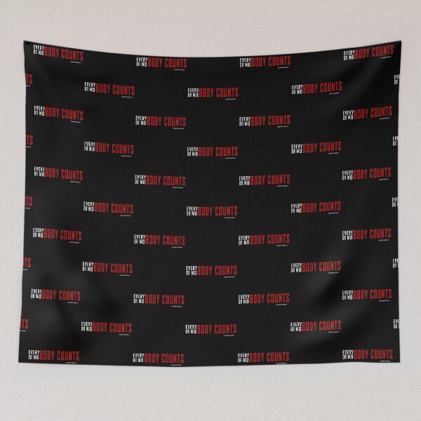 Item preview, Everybody Counts or Nobody Counts - Harry Bosch designed and sold by lakshithared.