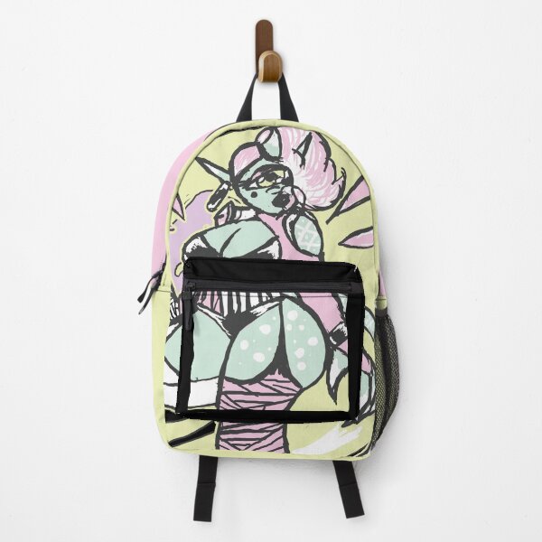 Item preview, BubbleGum Space Princess  designed and sold by PoesUnderstudy.