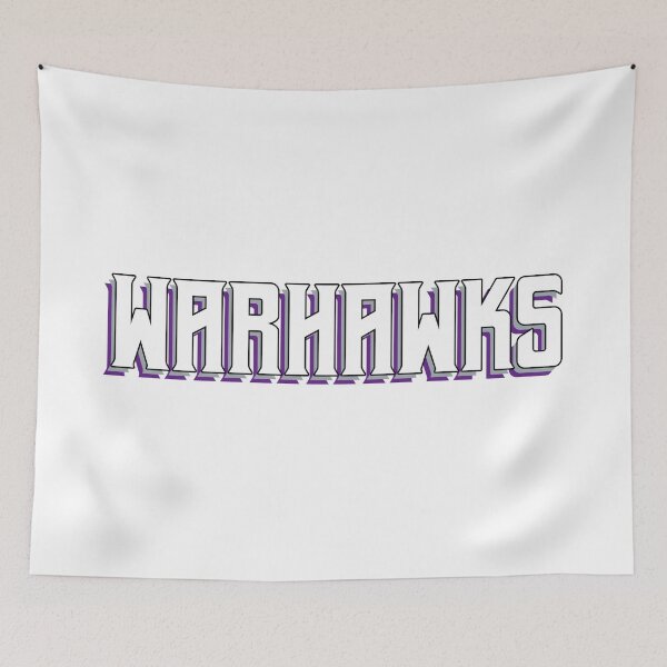 Item preview, UWW University of Wisconsin Whitewater Warhawks designed and sold by kkosmicki.
