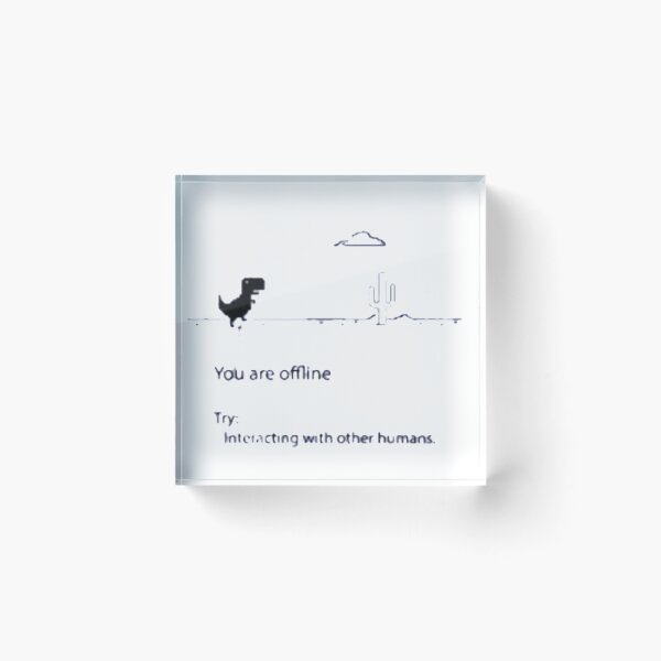 Item preview, No internet game  designed and sold by Megh Trivedi.