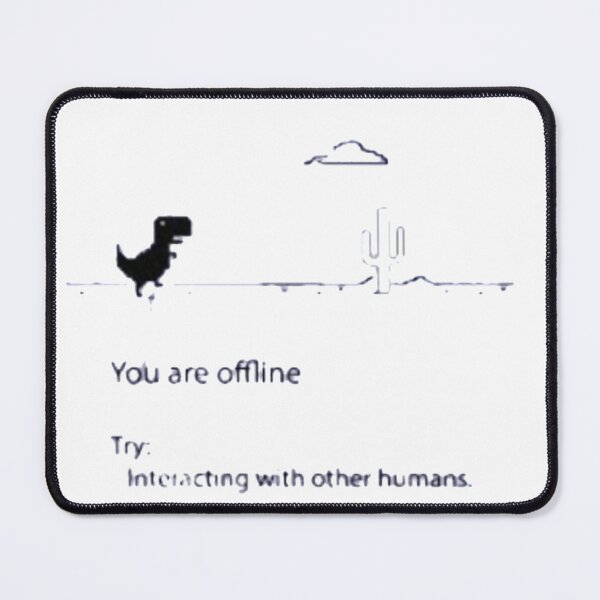 Item preview, No internet game  designed and sold by Megh Trivedi.