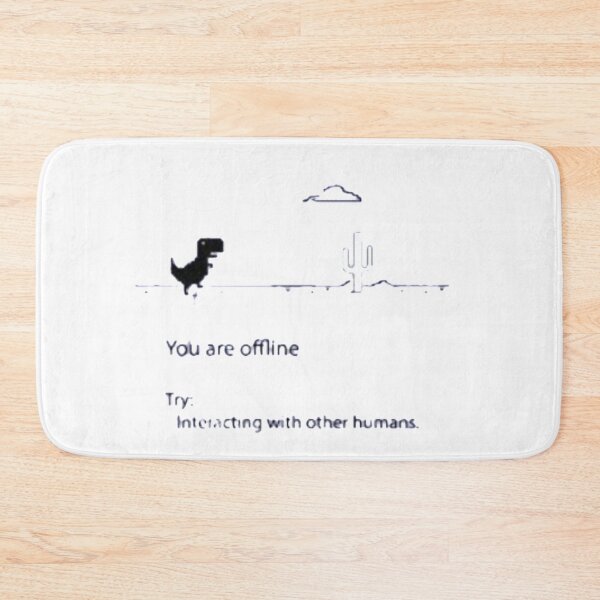 Item preview, No internet game  designed and sold by Megh Trivedi.