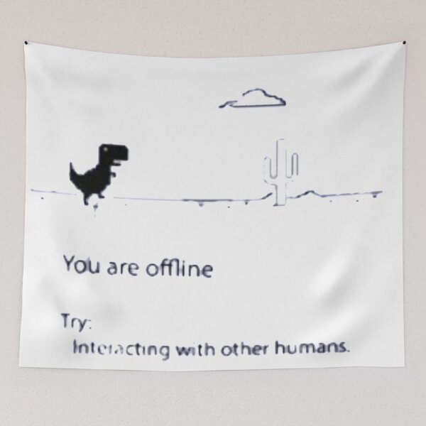 Item preview, No internet game  designed and sold by Megh Trivedi.