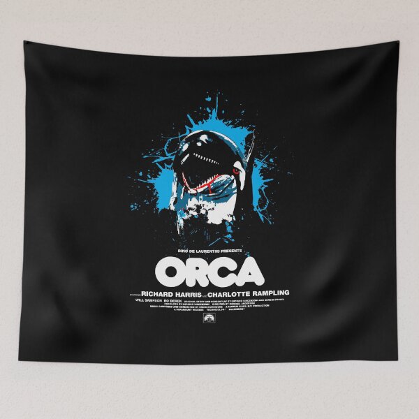 Item preview, ORCA designed and sold by DCdesign.