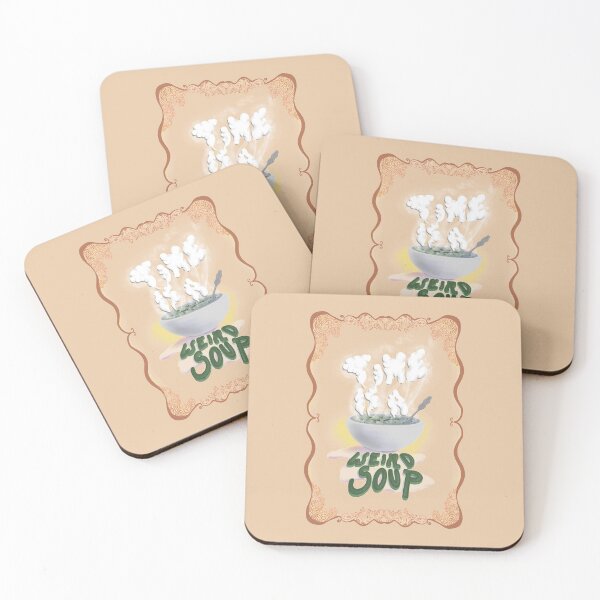 Item preview, Critical Role Fearne Calloway Time is a Weird Soup designed and sold by etwice.