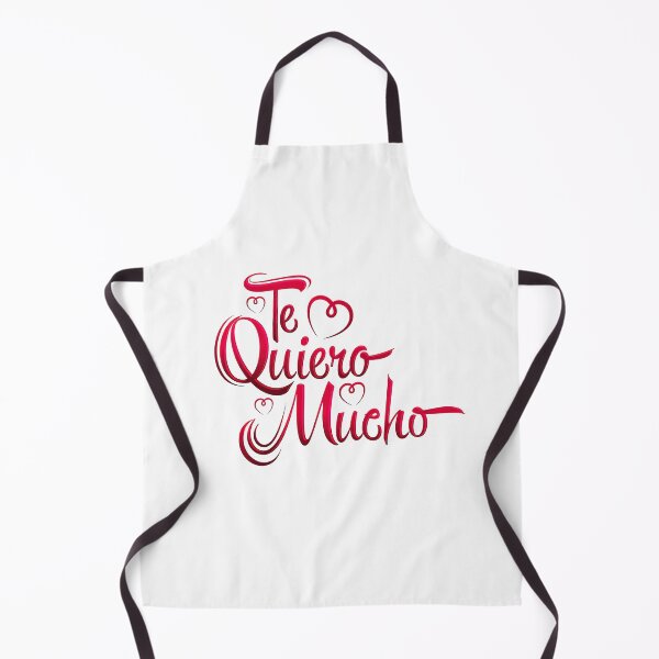 Item preview, Te Quiero Mucho, I Love You So Much designed and sold by graphic-genie.