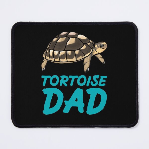Item preview, Tortoise Dad for Tortoise Lovers, Blue designed and sold by Mochi-Merch.