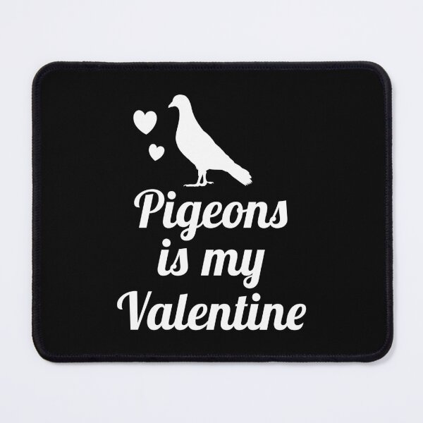 Item preview, Pigeon Breeder Fancier Breeding Valentines Day designed and sold by CuteDesigns1.
