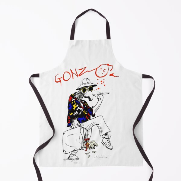Item preview, Gonzo Fear and Loathing Parody designed and sold by EddyAbramm.