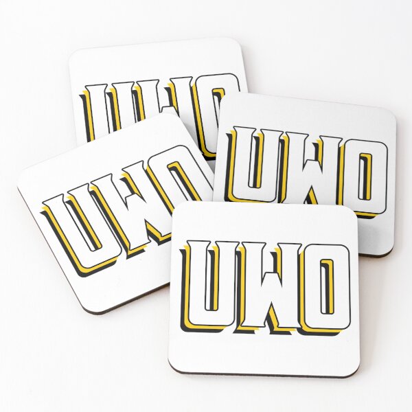 Item preview, UWO University of Wisconsin Oshkosh designed and sold by kkosmicki.