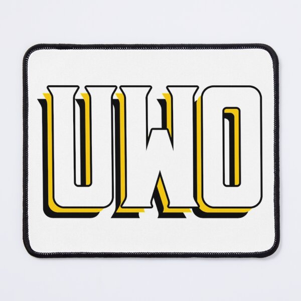 Item preview, UWO University of Wisconsin Oshkosh designed and sold by kkosmicki.