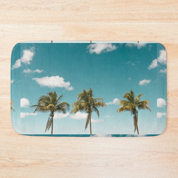 Item preview, Tropical Summer Palm Trees designed and sold by newburyboutique.