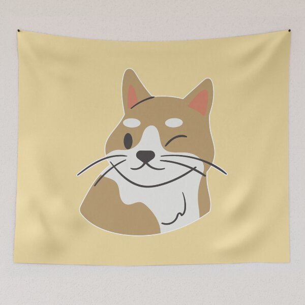 Item preview, Close Up Cat designed and sold by Preston Nguyen.