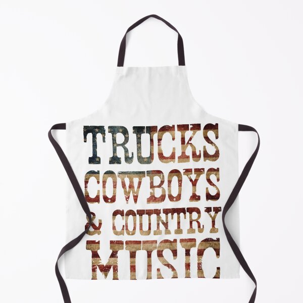 Item preview, Trucks, Cowboys _amp_ Country Music designed and sold by SchulistJosh.