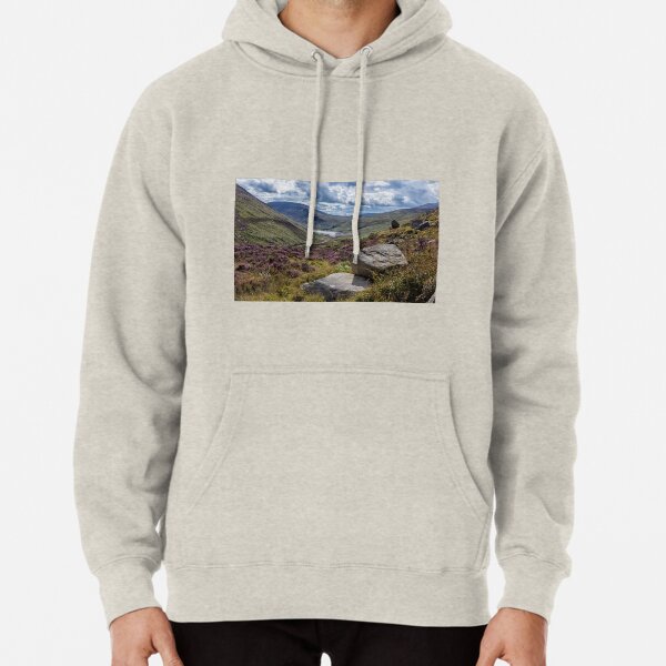 View from Ben Crom Pullover Hoodie