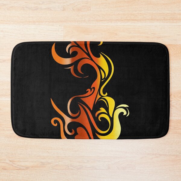 Item preview, Flame Gradient designed and sold by DesignerMerchz.