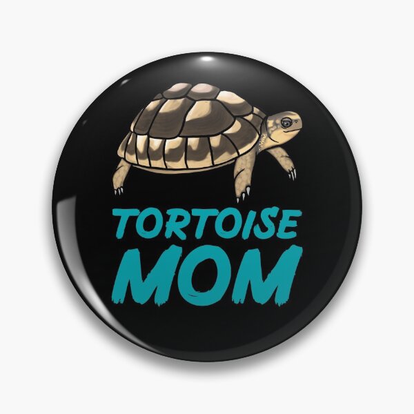 Artikelvorschau, Schildkrötenmama für Schildkrötenliebhaber, Blau entworfen und verkauft von Mochi-Merch.