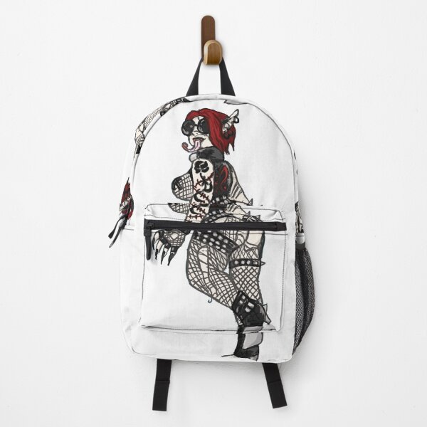 Item preview, Toreador Punk Rocker  designed and sold by PoesUnderstudy.