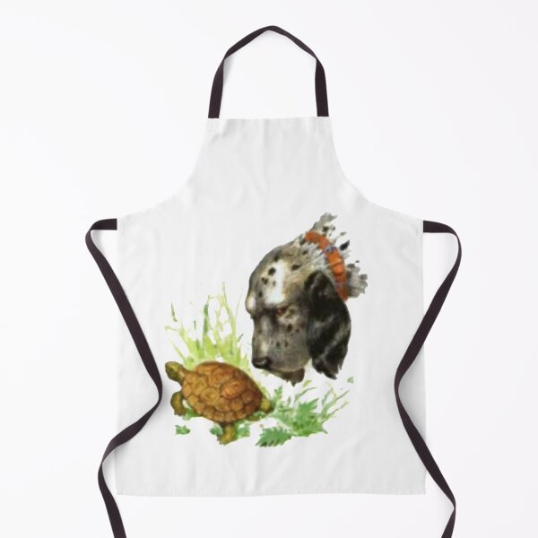 Item preview,  A turtle and a dog. designed and sold by Umiska.