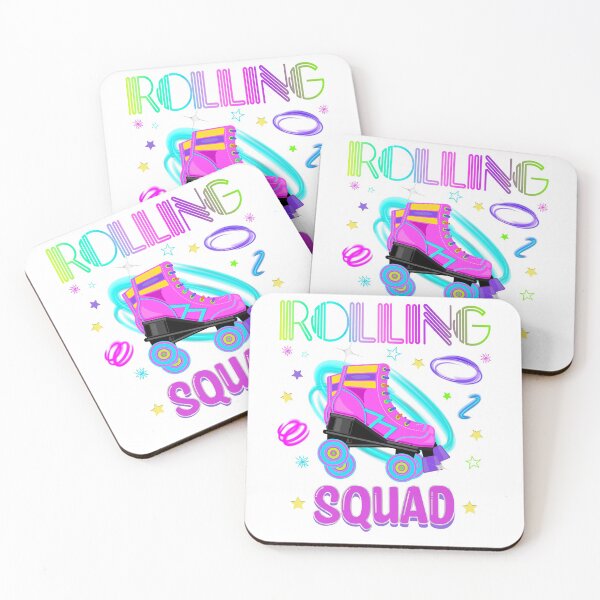 Item preview, Roller Skate Birthday Matching Family Group designed and sold by PopArtDesigns.