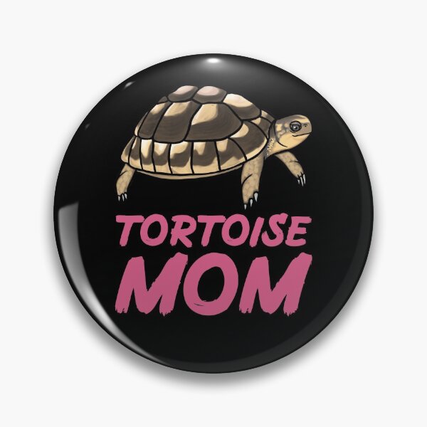 Artikelvorschau, Schildkrötenmama für Schildkrötenliebhaber, Rosa entworfen und verkauft von Mochi-Merch.