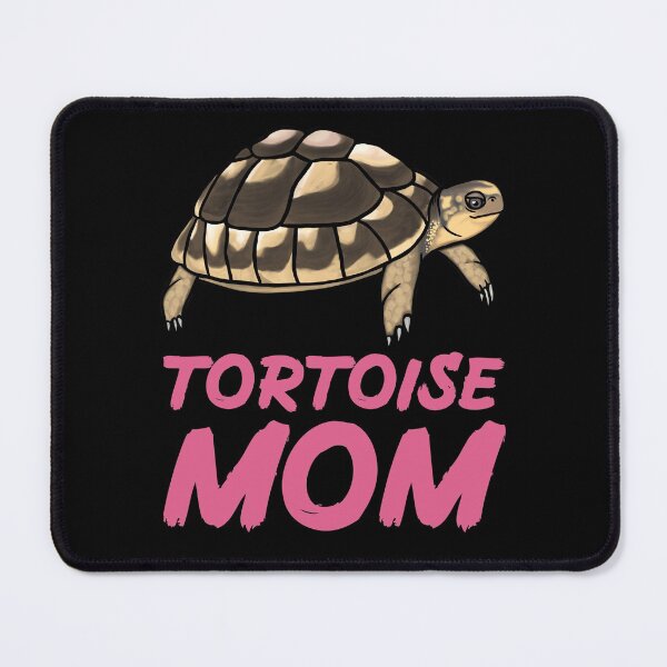 Item preview, Tortoise Mom for Tortoise Lovers, Pink designed and sold by Mochi-Merch.