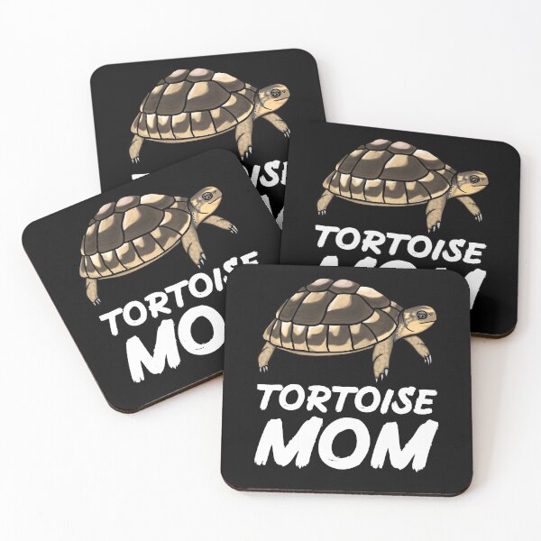 Item preview, Tortoise Mom for Tortoise Lovers, White designed and sold by Mochi-Merch.