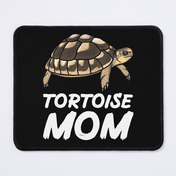 Item preview, Tortoise Mom for Tortoise Lovers, White designed and sold by Mochi-Merch.