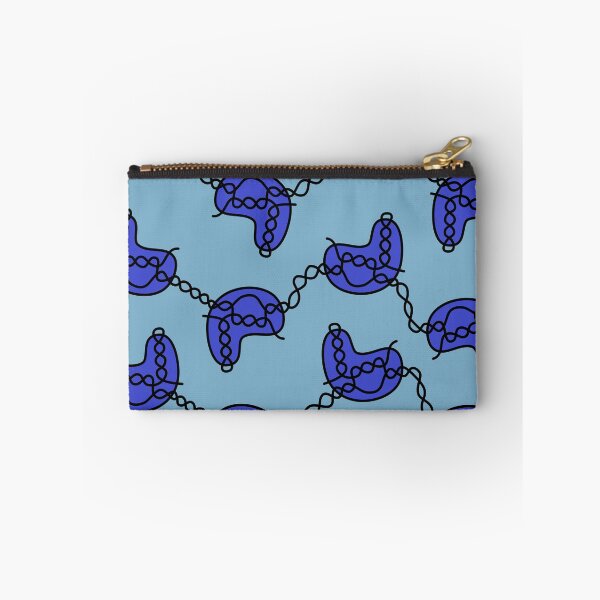 Item preview, CRISPR Cas9 on DNA in Blue designed and sold by fogoosherie.