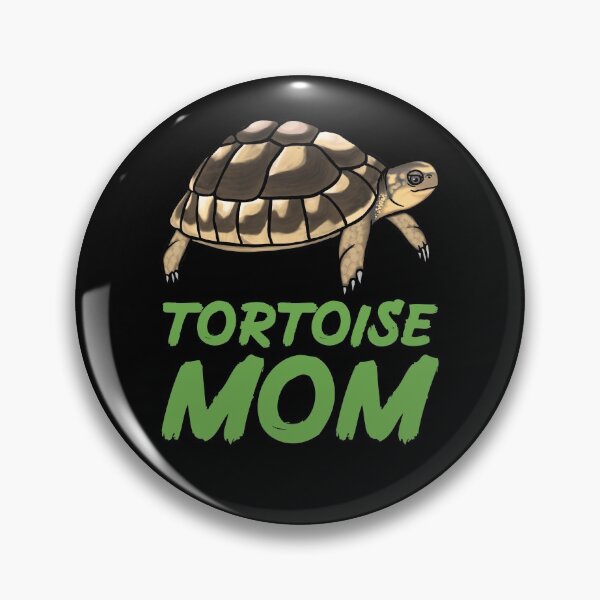 Artikelvorschau, Schildkrötenmutter für Schildkrötenliebhaber, Grün entworfen und verkauft von Mochi-Merch.
