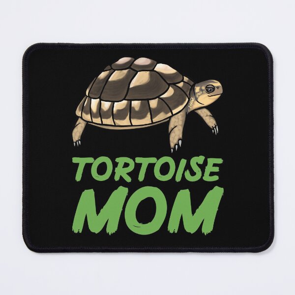 Item preview, Tortoise Mom for Tortoise Lovers, Green designed and sold by Mochi-Merch.