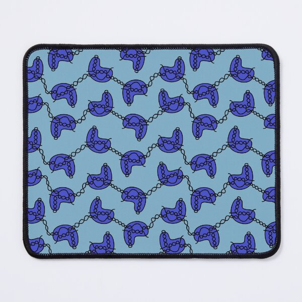 Item preview, CRISPR Cas9 on DNA in Blue designed and sold by fogoosherie.