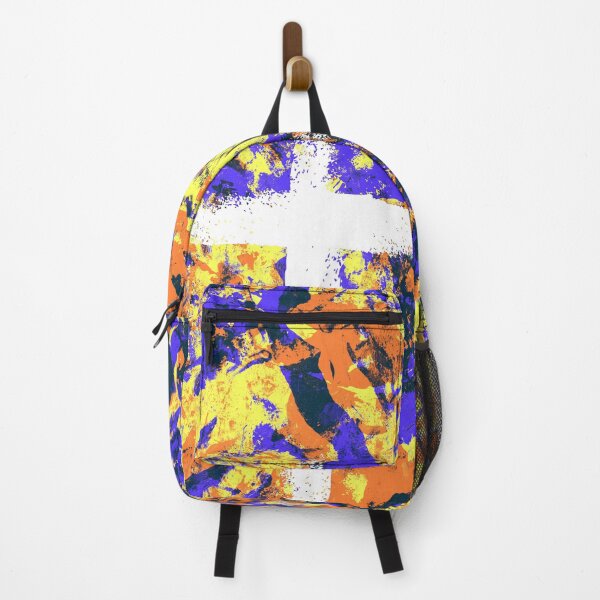 Item preview, Graffiti Christian Cross designed and sold by StoicQuotes.