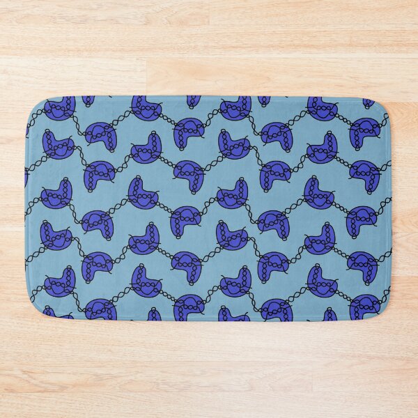 Item preview, CRISPR Cas9 on DNA in Blue designed and sold by fogoosherie.